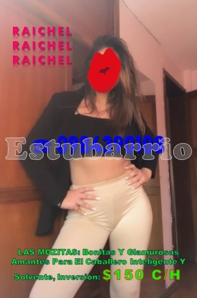 chica prepago - estubarrio